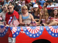 Huntington Beach Parade - Huntington Beach Mayor Joe Carchio