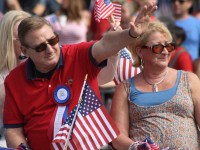 Huntington Beach Parade - Huntington Beach City Council Joe Carchio 