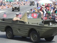Huntington Beach Parade - US Marine Corp