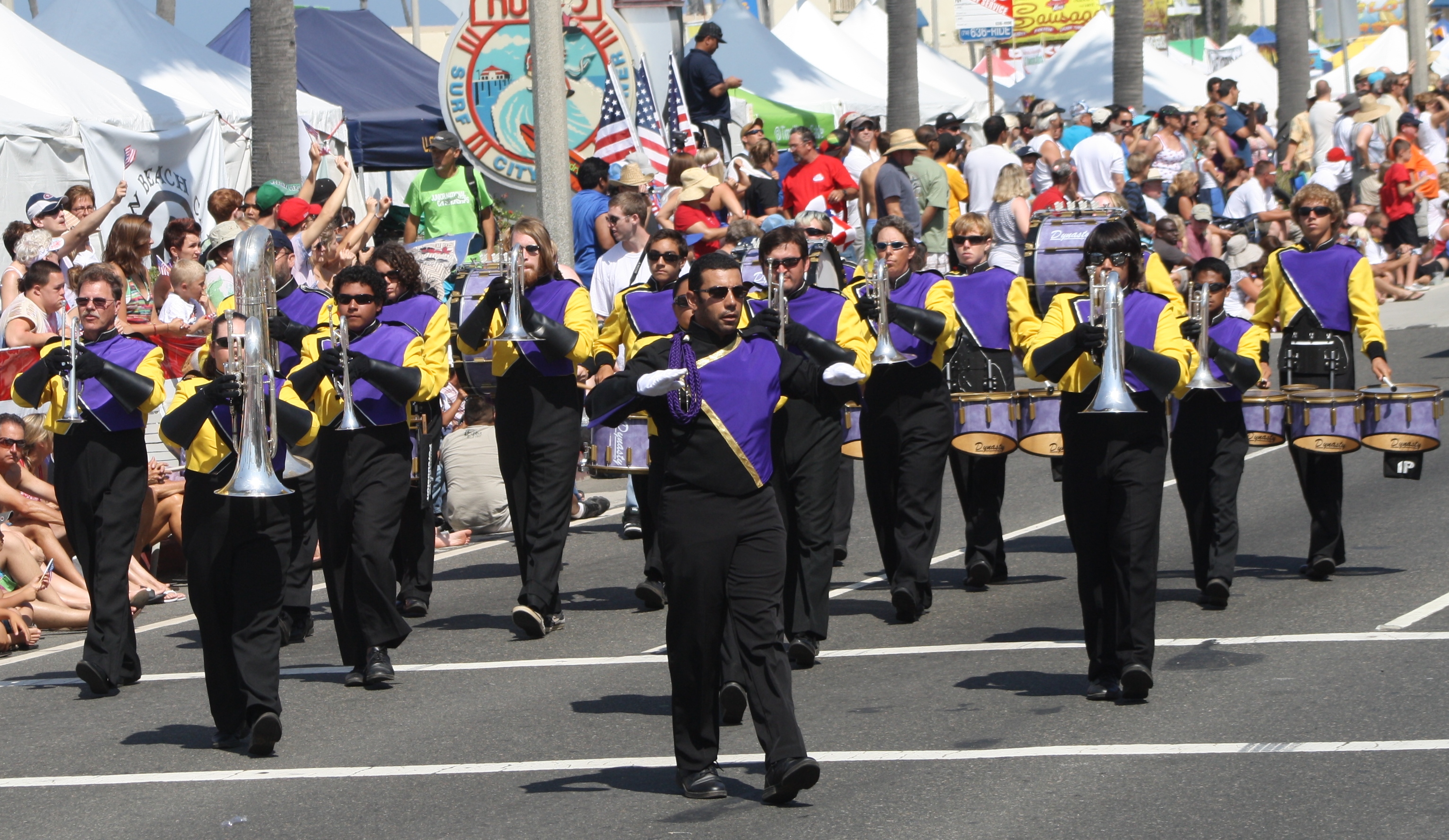 Huntington Beach Parade 169 « Huntington Beach Parade