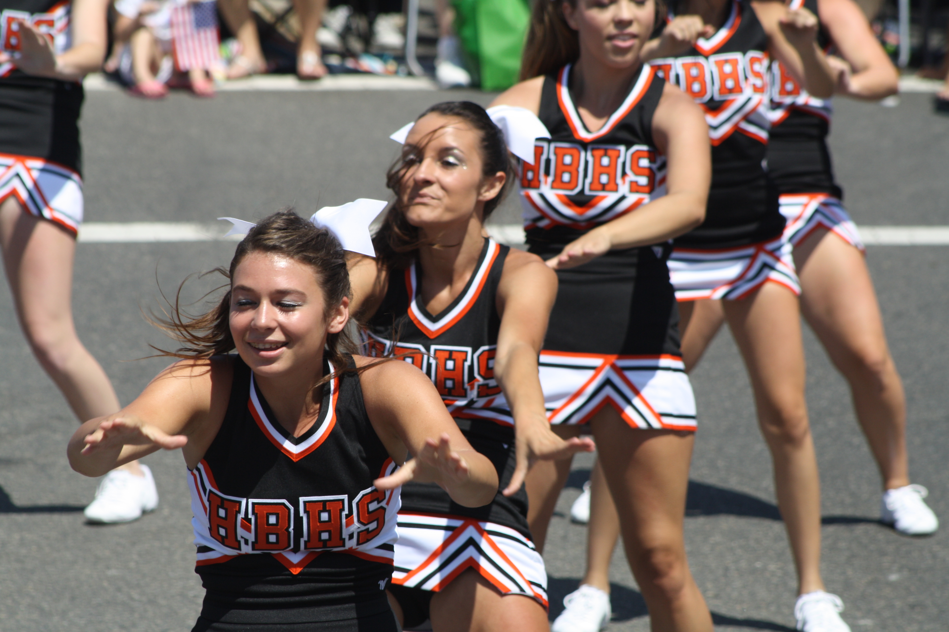 Huntington Beach Parade 614. 